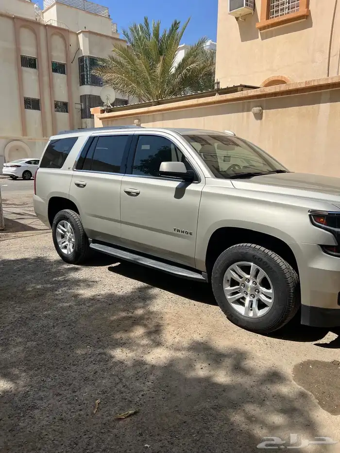 تاهو 2017 نص فل LT 0