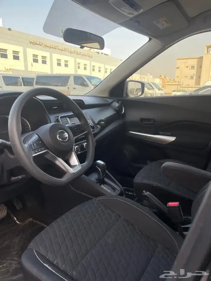 كيكس 2021   Nisaan Kicks 6