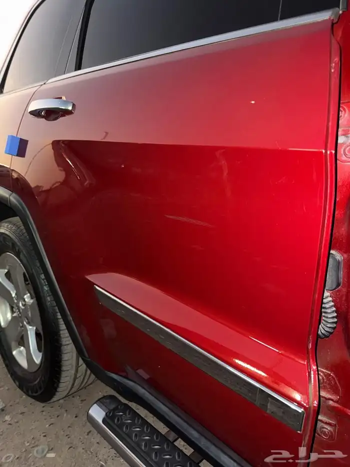 جيب شيروكي 7