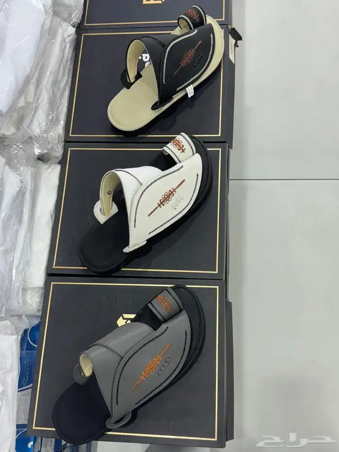 نعال رجاليه جمله ومفرق 5