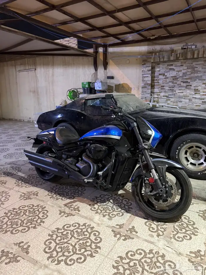 دباب سوزوكي بوليفارد 4