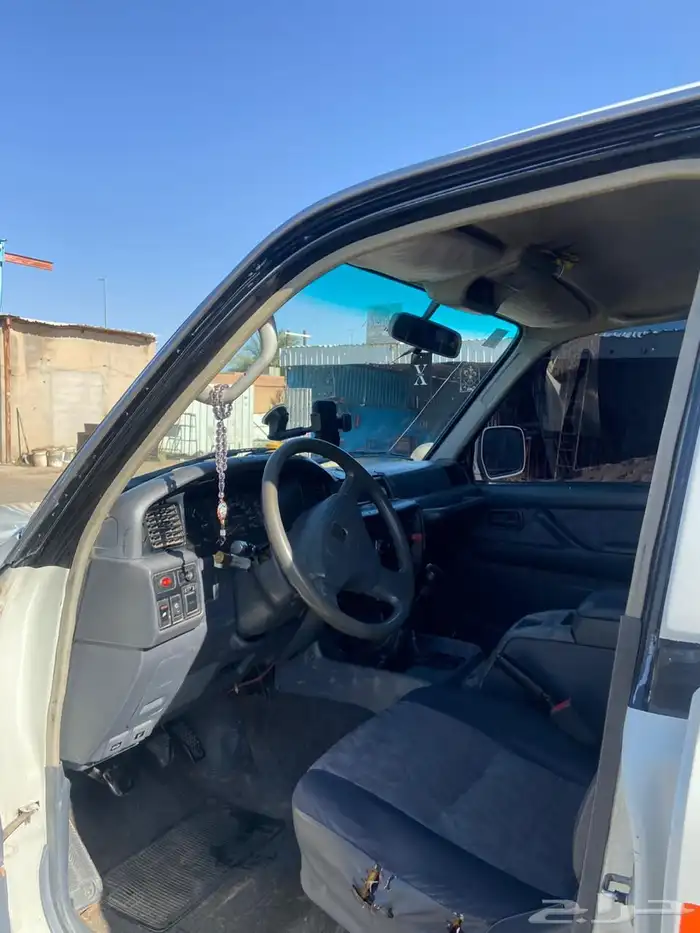 جيب تايوتا مديل97 7