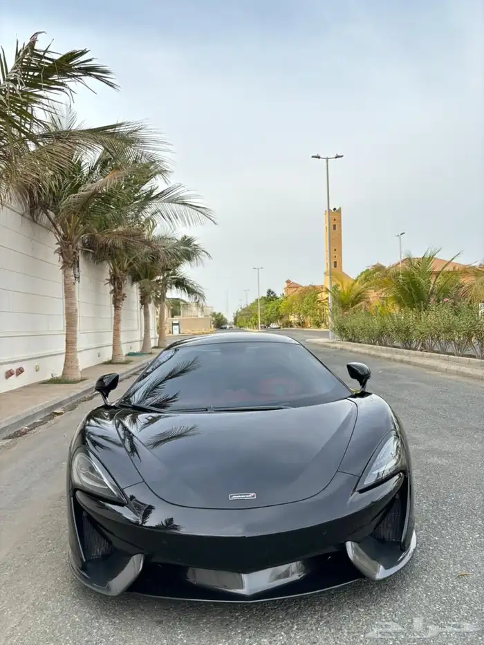 ماكلارين 570s 12