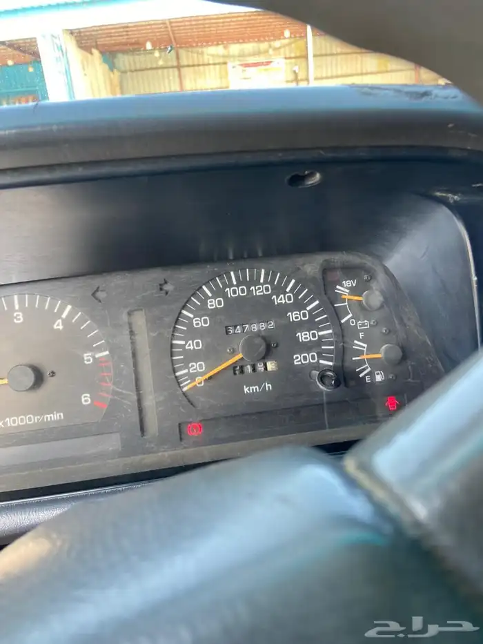 جيب تايوتا مديل97 6