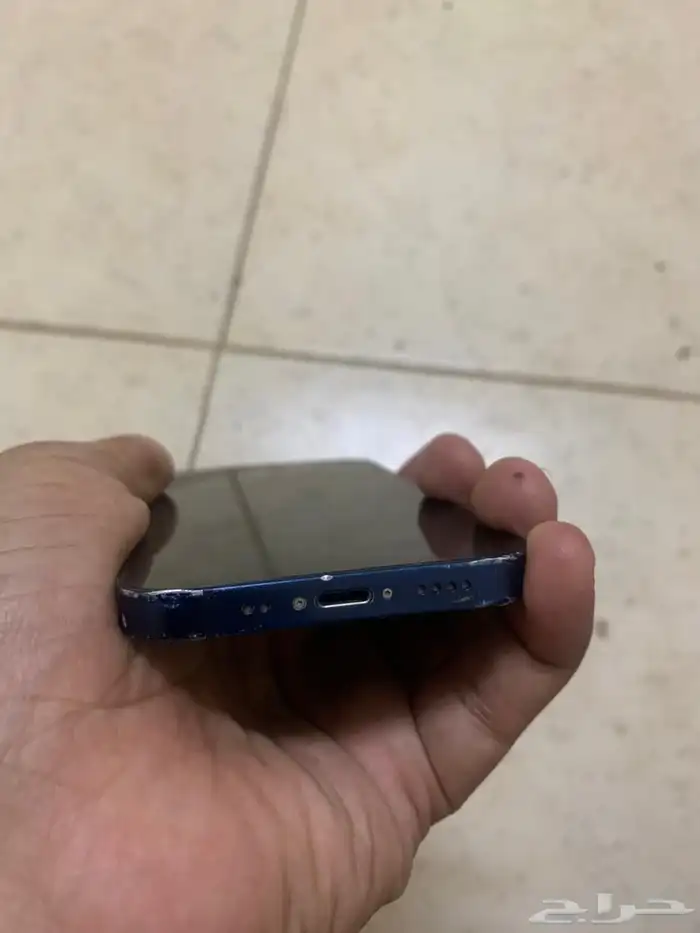 ايفون 12 ميني نظيف 6