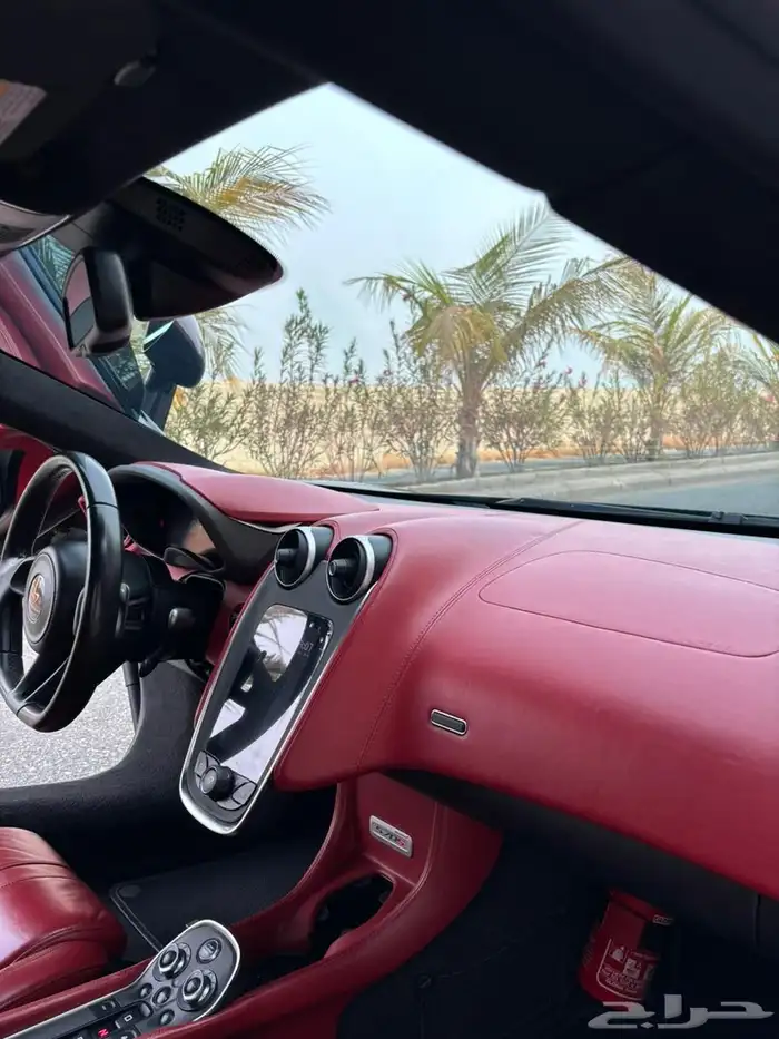 ماكلارين 570s 7