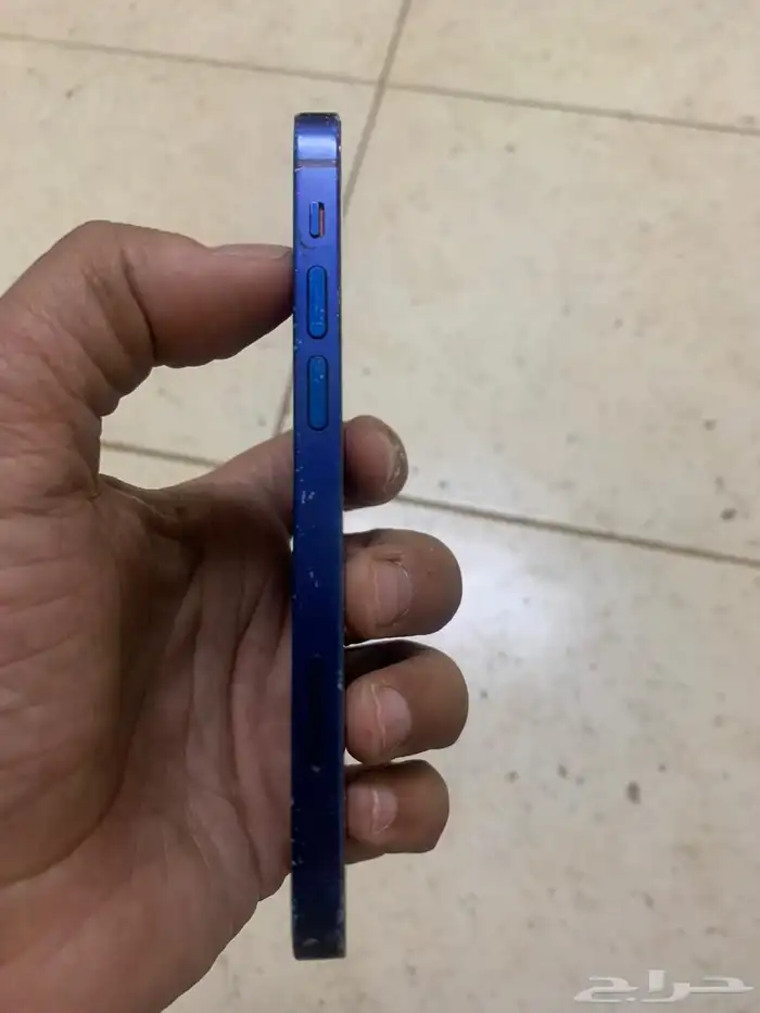 ايفون 12 ميني نظيف 2