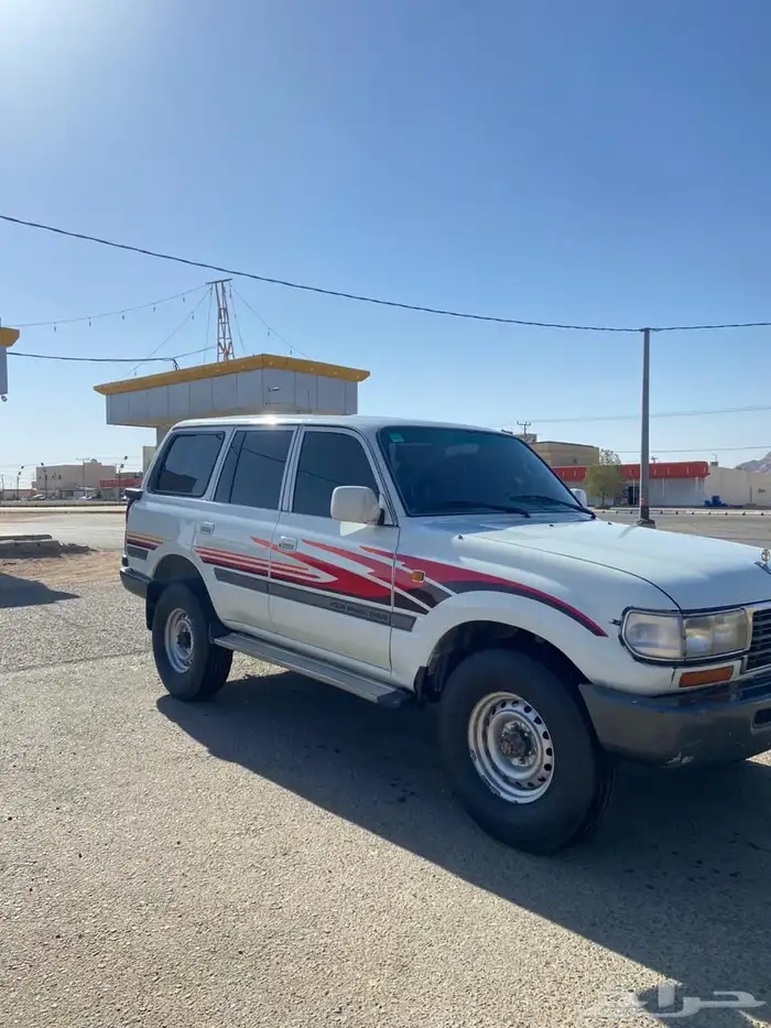 جيب تايوتا مديل97 5