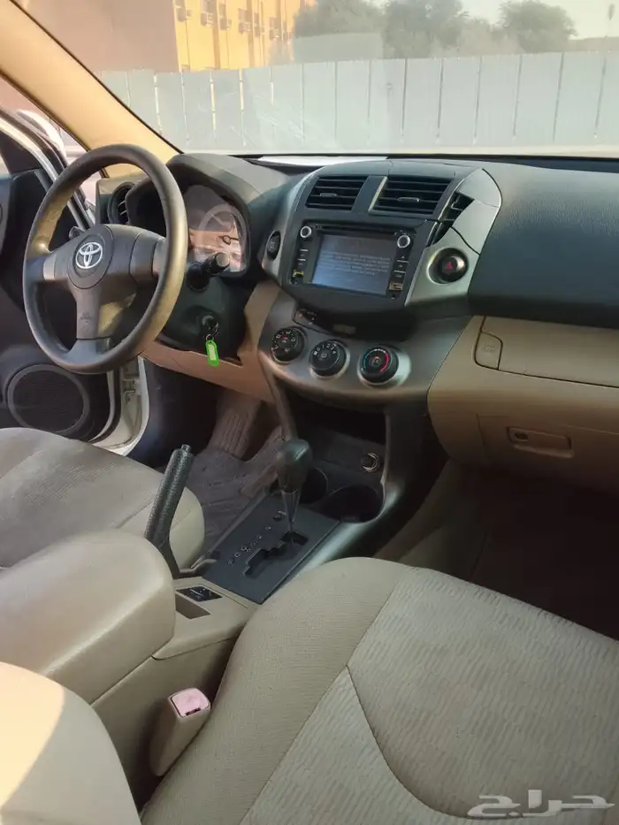 تويوتا رافور 2012 للبيع 5