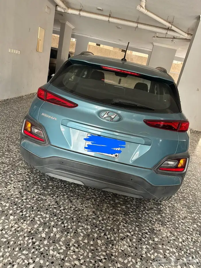 كونا 2020 سمارت ممشى قليل 0