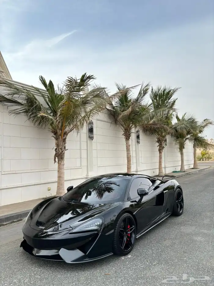 ماكلارين 570s 11