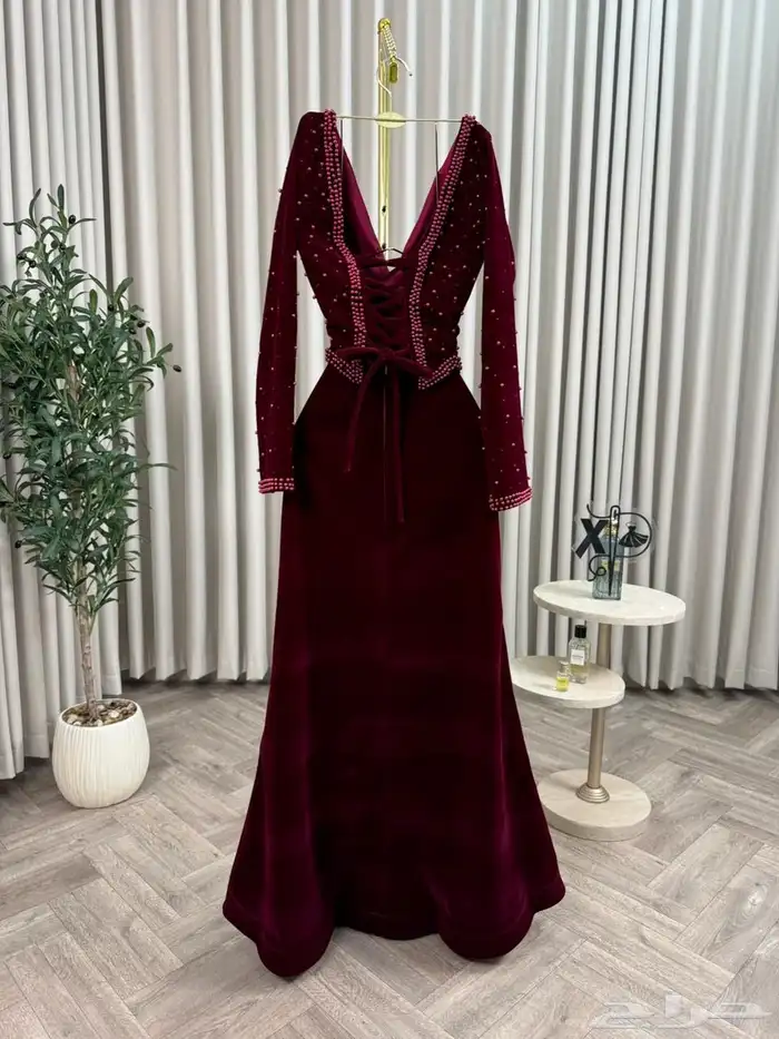 جديدنا كولكشن فساتين سهره واعراس فخمه وراقيه 19