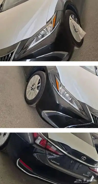 لكزس ES300h موديل 2025 عروض للكاش والاقساط 0