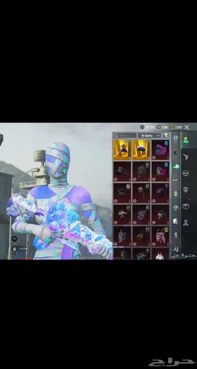 حساب ببجي للبيع index