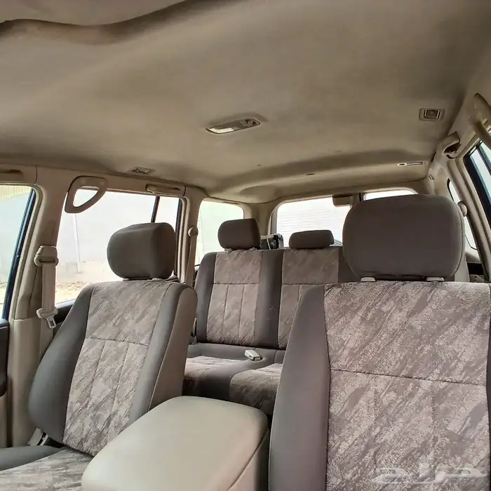 جيب جكسار 2002 قير عادي مخزن 13