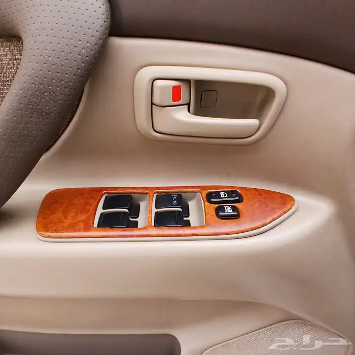 جيب جكسار 2002 قير عادي مخزن 15