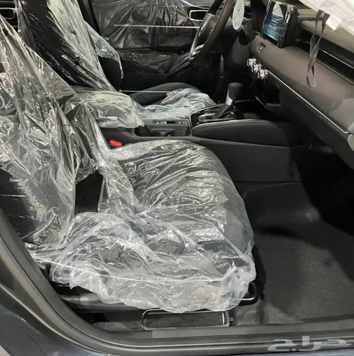 عرض لفتره محدوده هوندا HRV LX نص فل موديل 2025 بطاقه جمركيه 8