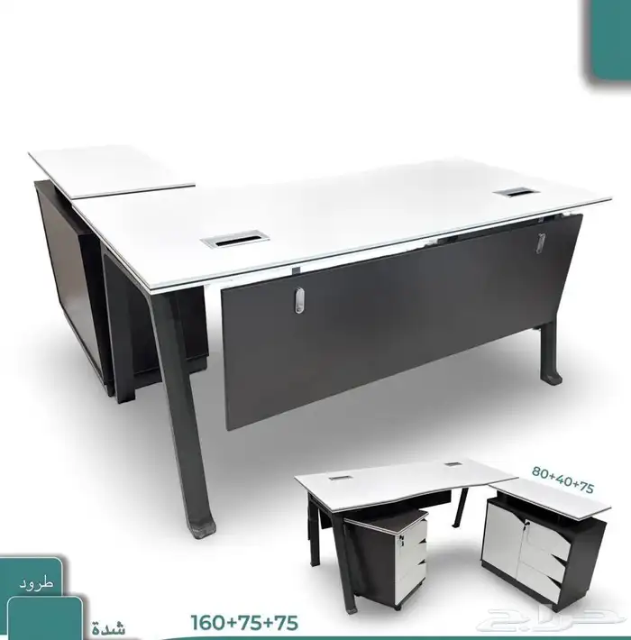 مكاتب جديد أثاث مكتب 14