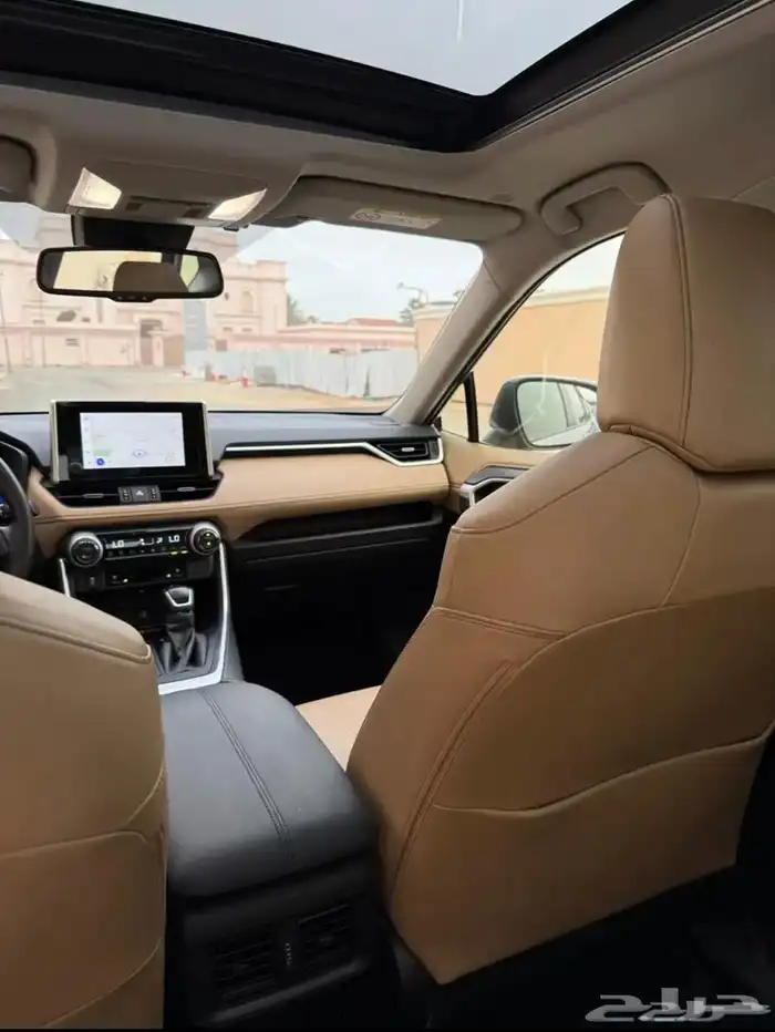 2024 راف فور LTD فل كامل سعودي وممشى قليل 26