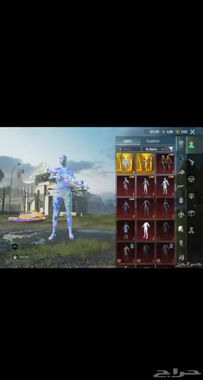 حساب ببجي للبيع index