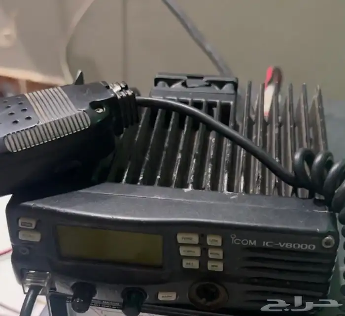 جهاز ايكوم 8000 ياباني 0