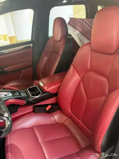 بورش كايين 2016 index