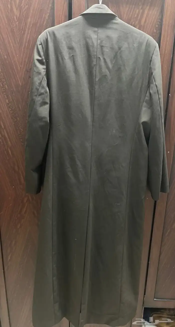 جاكيت بالطو طويل 1