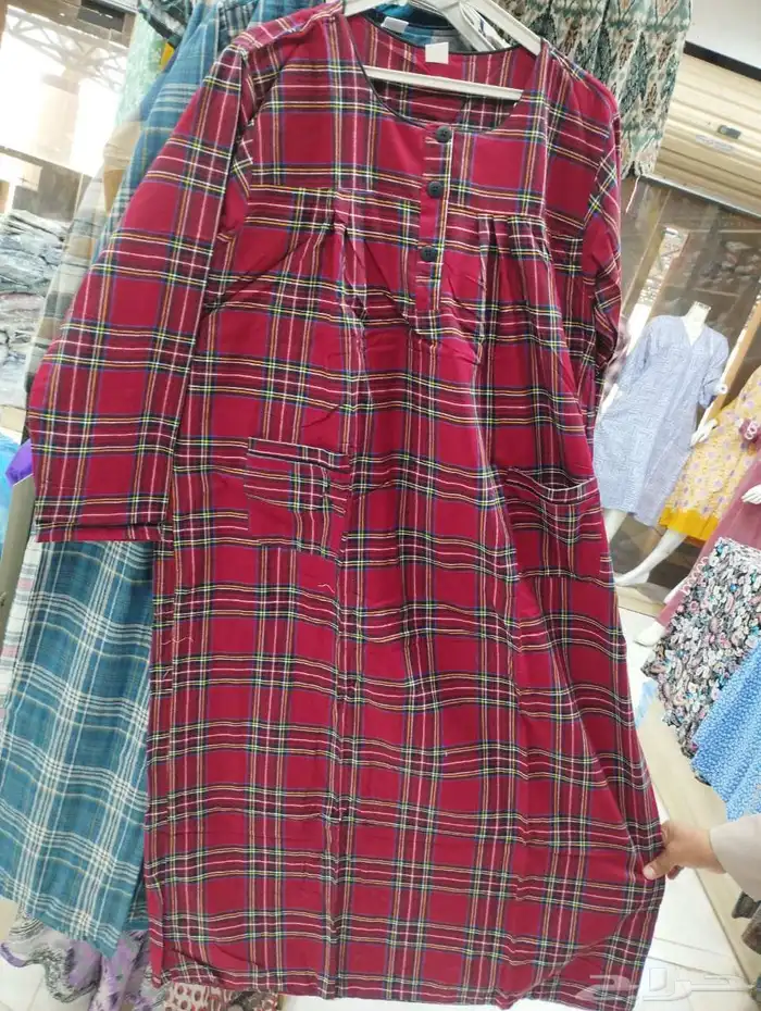 كاروهات صوف 3