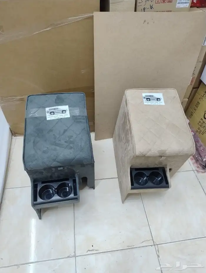 تكايه نيسان باترول 1999 إلى 2010 15