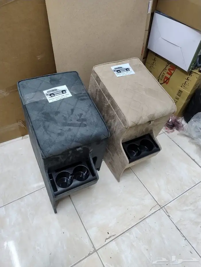 تكايه نيسان باترول 1999 إلى 2010 3