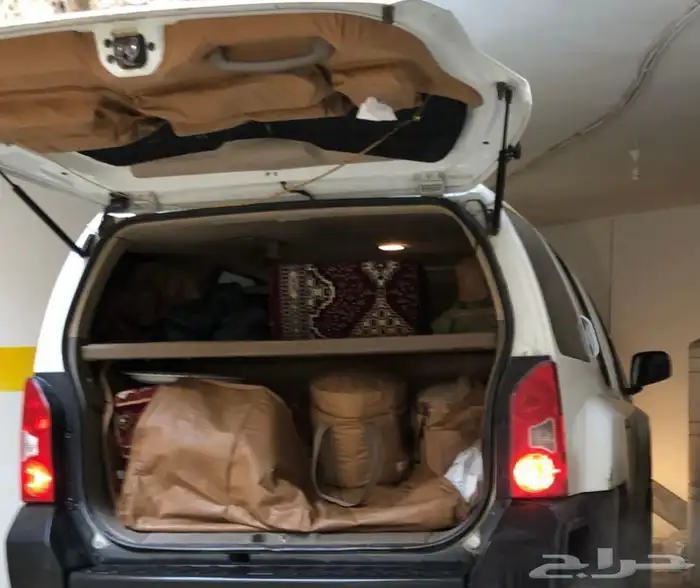 طبق لنيسان اكستيرا 0