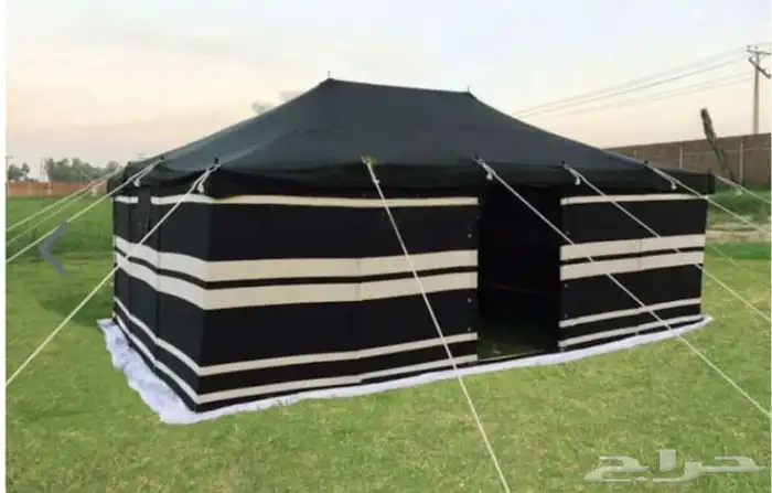توفرت من جديد خيم باكستانية3طبقات مقاس4 4و6 4جديدوليس مستخدم 0