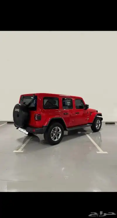 للبيع رانجلر صحاري 6 سلندر 2021 index