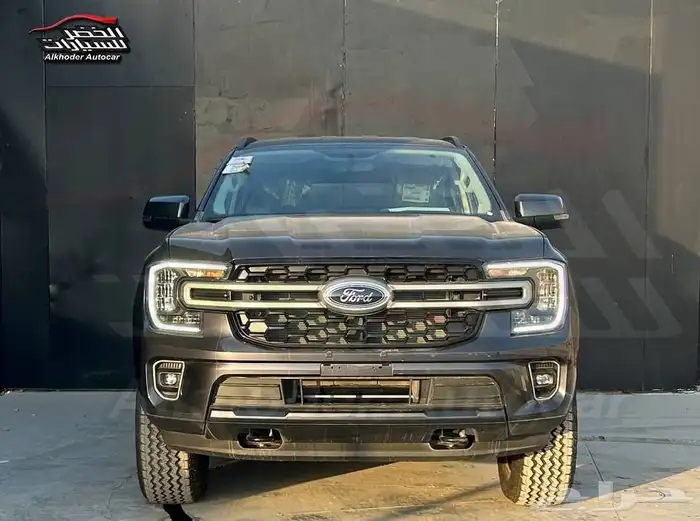 فورد ايفرست بنزين استاند سعودي 2025 1