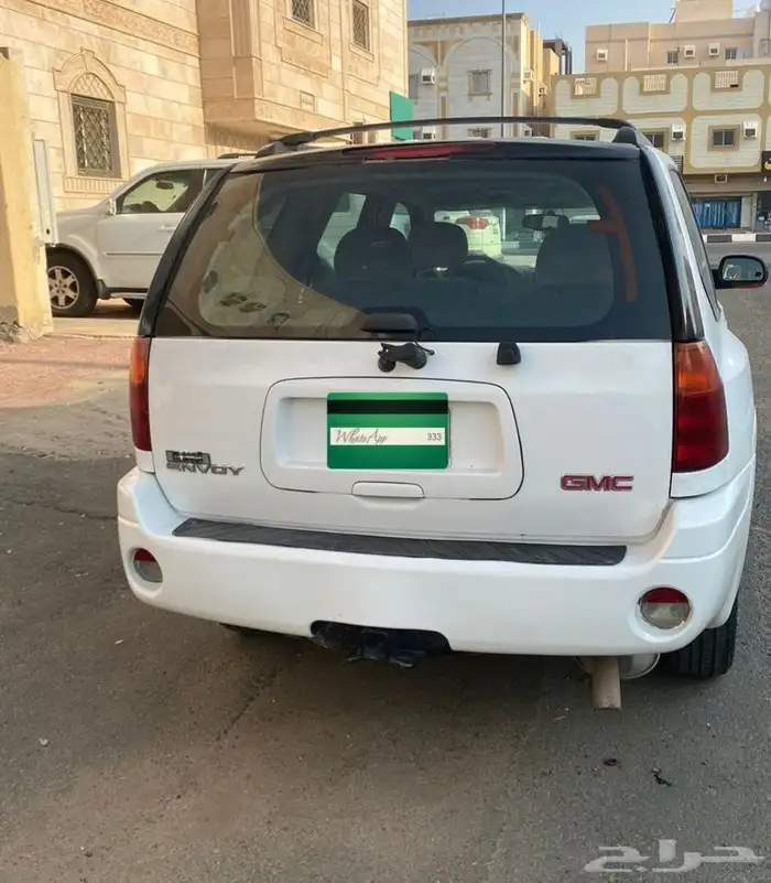 جمس اينفوي 2007 0