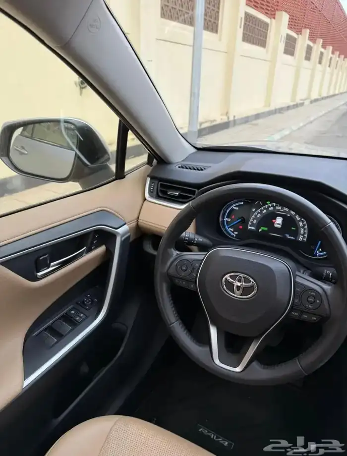 2024 راف فور LTD فل كامل سعودي وممشى قليل 22