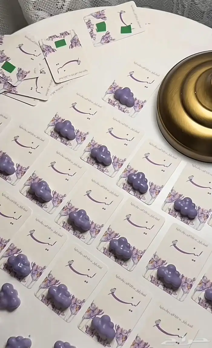 توزيعات بالشكل والثيم المطلوب 0