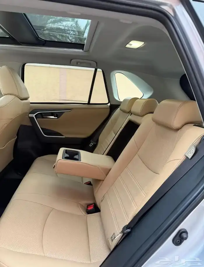 2024 راف فور LTD فل كامل سعودي وممشى قليل 25