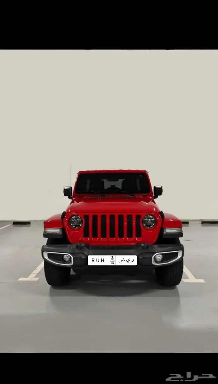 للبيع رانجلر صحاري 6 سلندر 2021 0