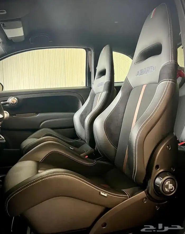 فيات ابارث 695 اصدار 70 عام 15