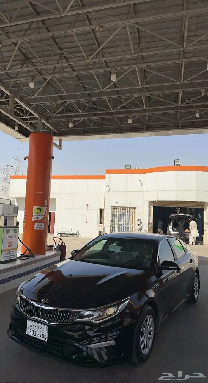 كيا اوبتما 2020 قمة النظافة 21