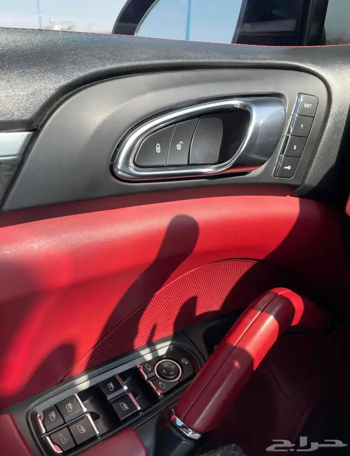 بورش كايين 2016 8