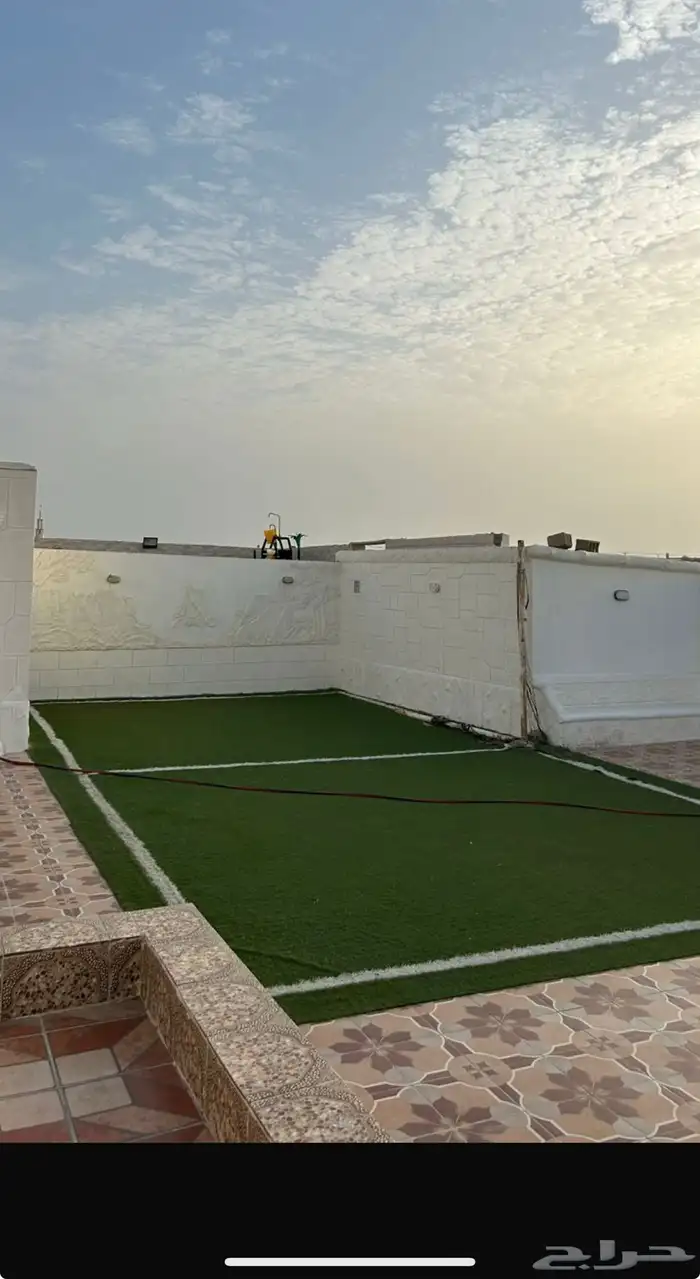 استراحه للإيجار الشهري 1