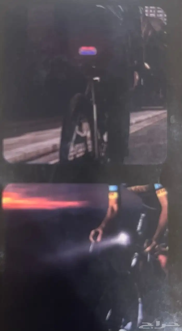 كشاف للدراجة وأشياء أخرى 3