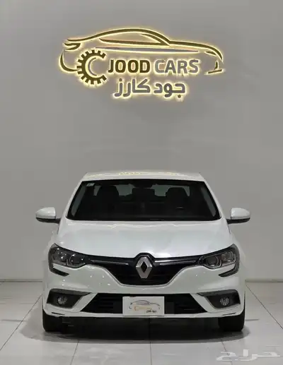 رينو ميغان موديل 2020 بحالة ممتازة index