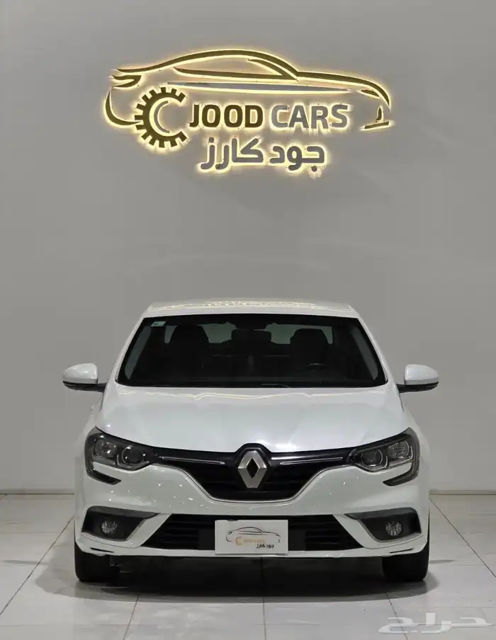 رينو ميغان موديل 2020 بحالة ممتازة 4