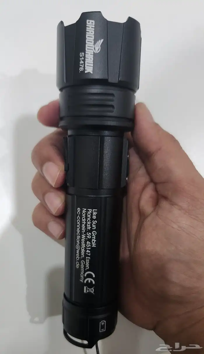 كشاف للرحلات SHADOWHAWK المعروف ألماني الصنع 0