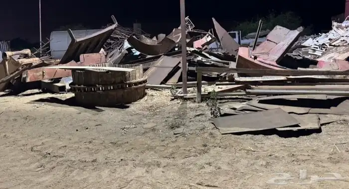 سكراب جيزان لشراء الحديد والسيارات 0