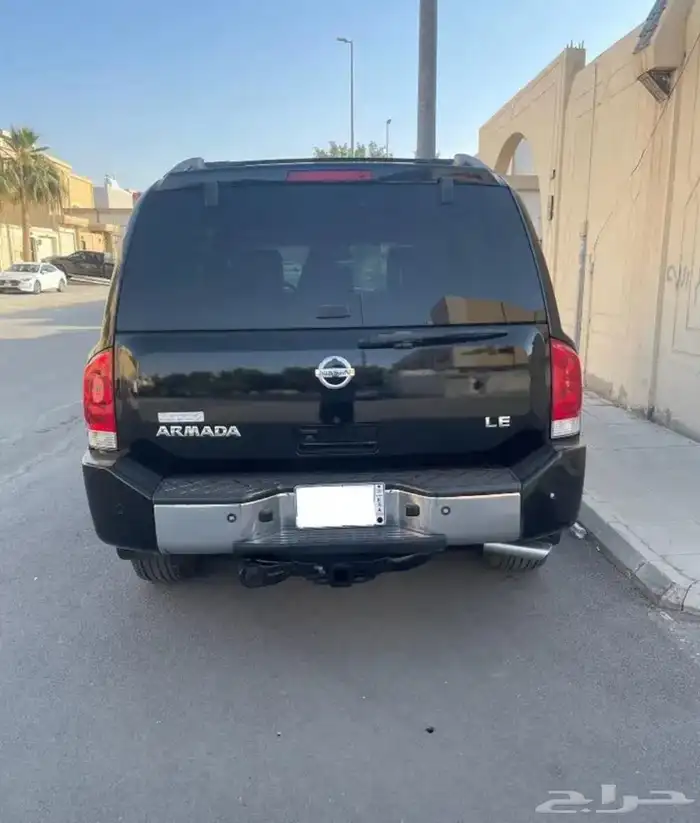نيسان ارمادا 2007 0
