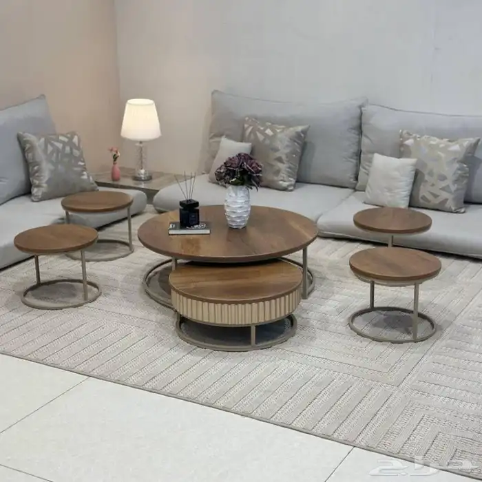 تنفيذ الطاولات الخشبيه منجره غابات سهل يوم توصيل مجانا 2